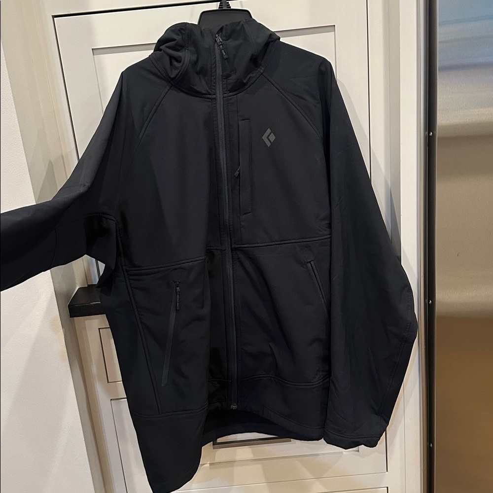 Black Diamond Hybrid Hoody Insulated Active Jacket‎ XL, excellent condition